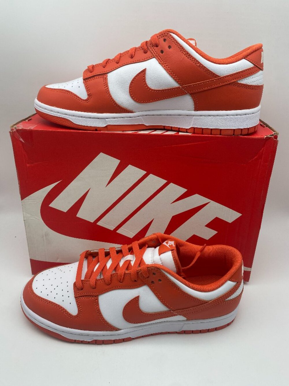 NIKE DUNK LOW RETRO #DV0833-114 US MEN'S SIZE 11